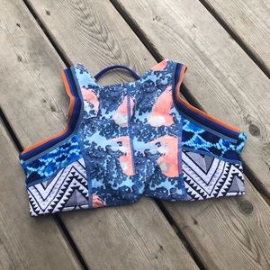Maaji Swimsuit top XL never worn